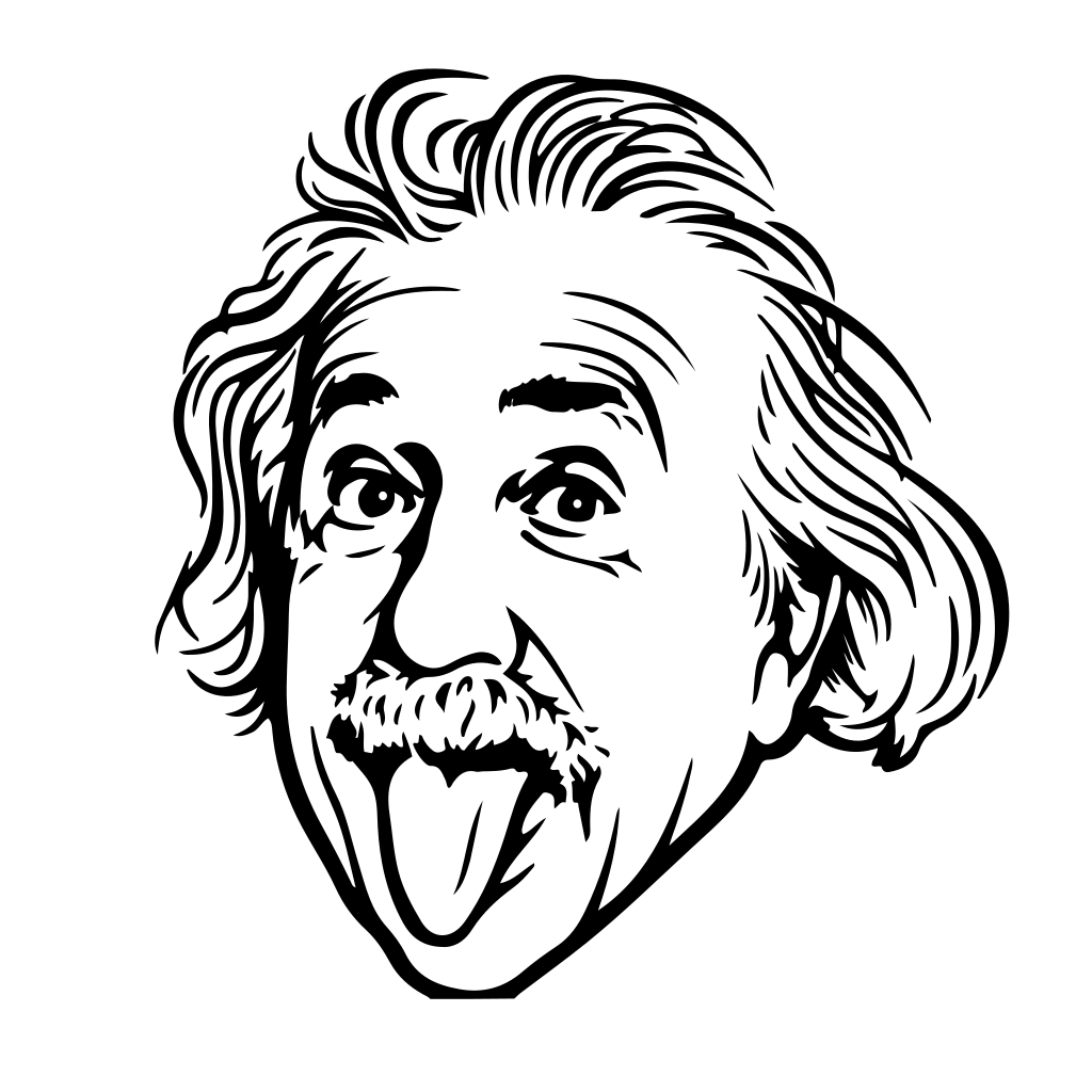 Einstein PNG